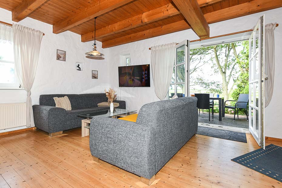 Beispielfoto zu der Wohneinheit  Ferienhaus<br>„Historisches Backhaus“